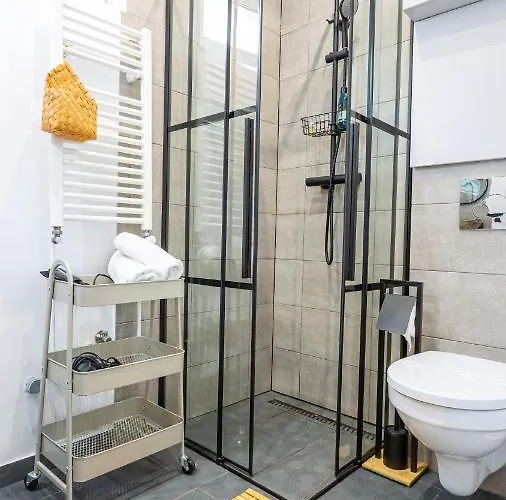 Sun X Mountains - Black Church Апартаменты Брашов