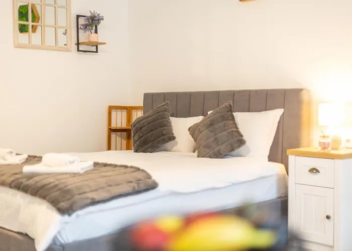 Appartement Sun X Mountains - Black Church