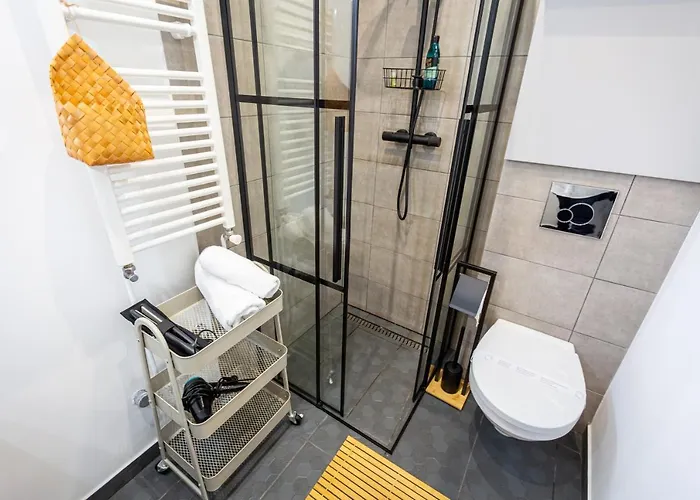 Апартаменти Sun X Mountains - Black Church