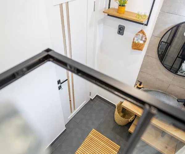 Апартаменты Sun X Mountains - Black Church